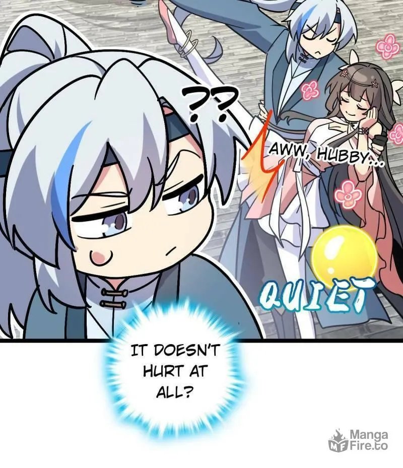 My Master Only Breaks Through Every Time the Limit Is Reached Chapter 94 page 65 - 