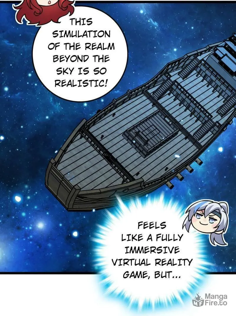 My Master Only Breaks Through Every Time the Limit Is Reached Chapter 94 page 9 - 
