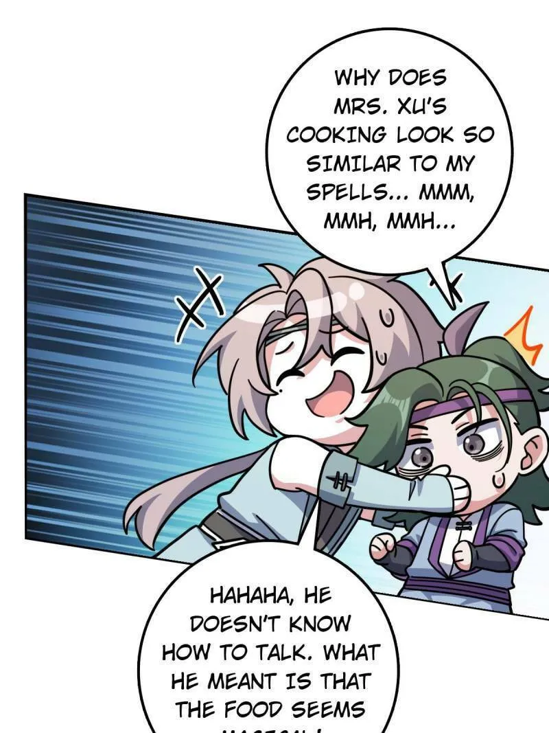 My Master Only Breaks Through Every Time the Limit Is Reached Chapter 95 page 11 - 