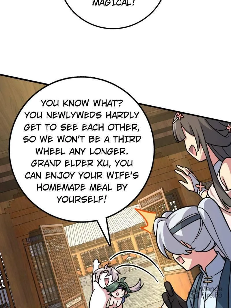 My Master Only Breaks Through Every Time the Limit Is Reached Chapter 95 page 12 - 