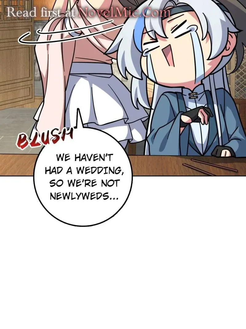 My Master Only Breaks Through Every Time the Limit Is Reached Chapter 95 page 14 - 