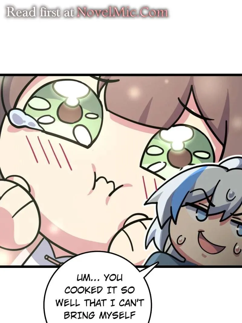 My Master Only Breaks Through Every Time the Limit Is Reached Chapter 95 page 17 - 