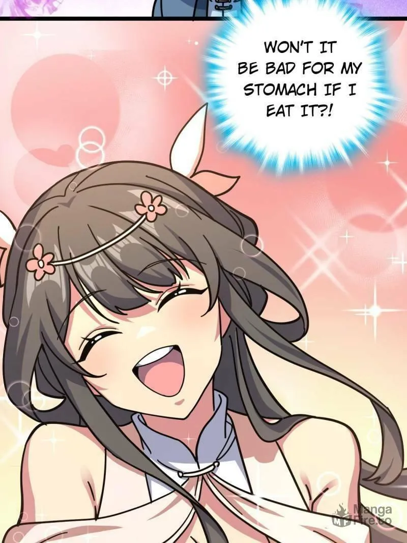 My Master Only Breaks Through Every Time the Limit Is Reached Chapter 95 page 20 - 