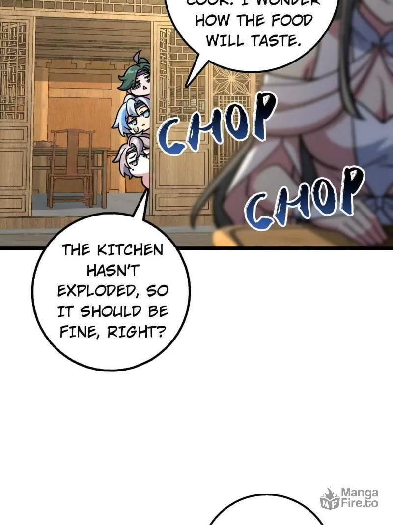 My Master Only Breaks Through Every Time the Limit Is Reached Chapter 95 page 3 - 