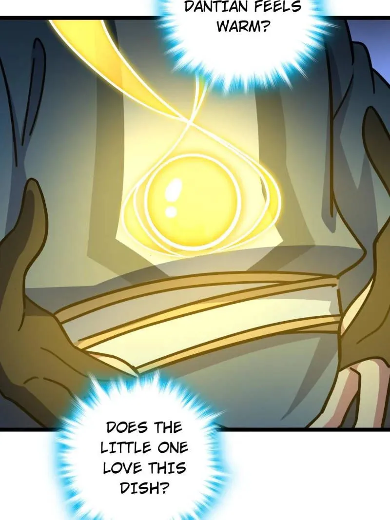 My Master Only Breaks Through Every Time the Limit Is Reached Chapter 95 page 32 - 