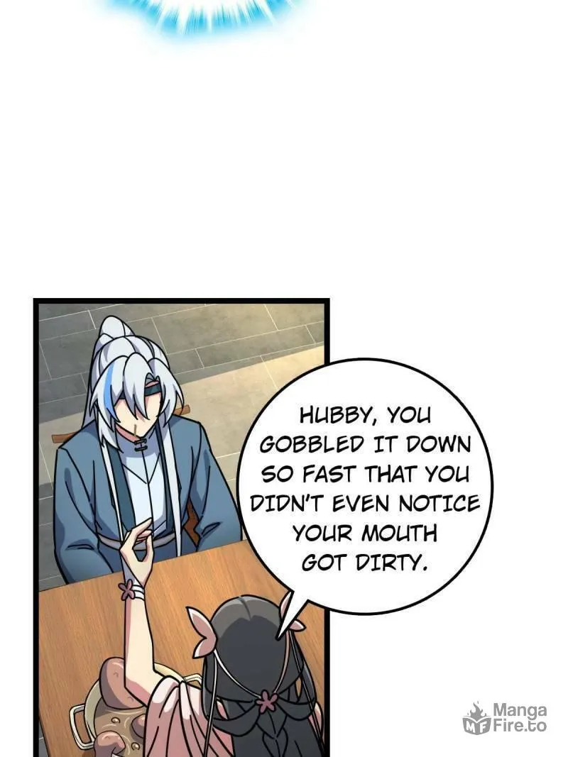 My Master Only Breaks Through Every Time the Limit Is Reached Chapter 95 page 33 - 