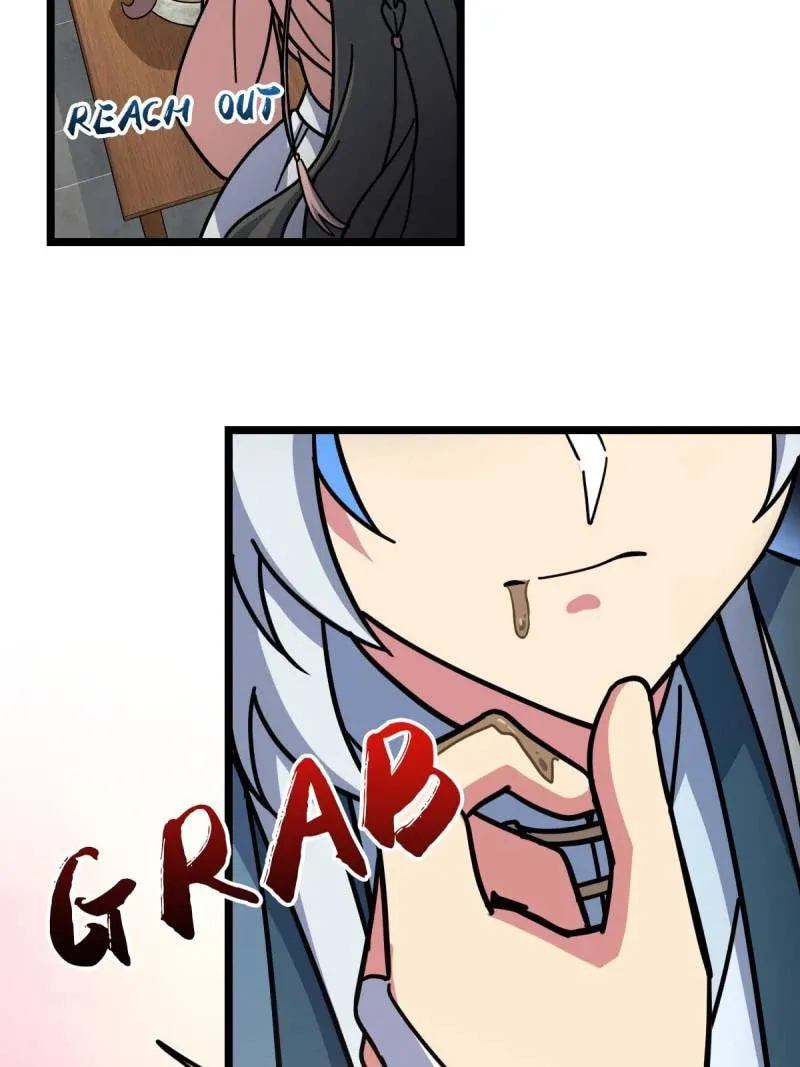 My Master Only Breaks Through Every Time the Limit Is Reached Chapter 95 page 34 - 