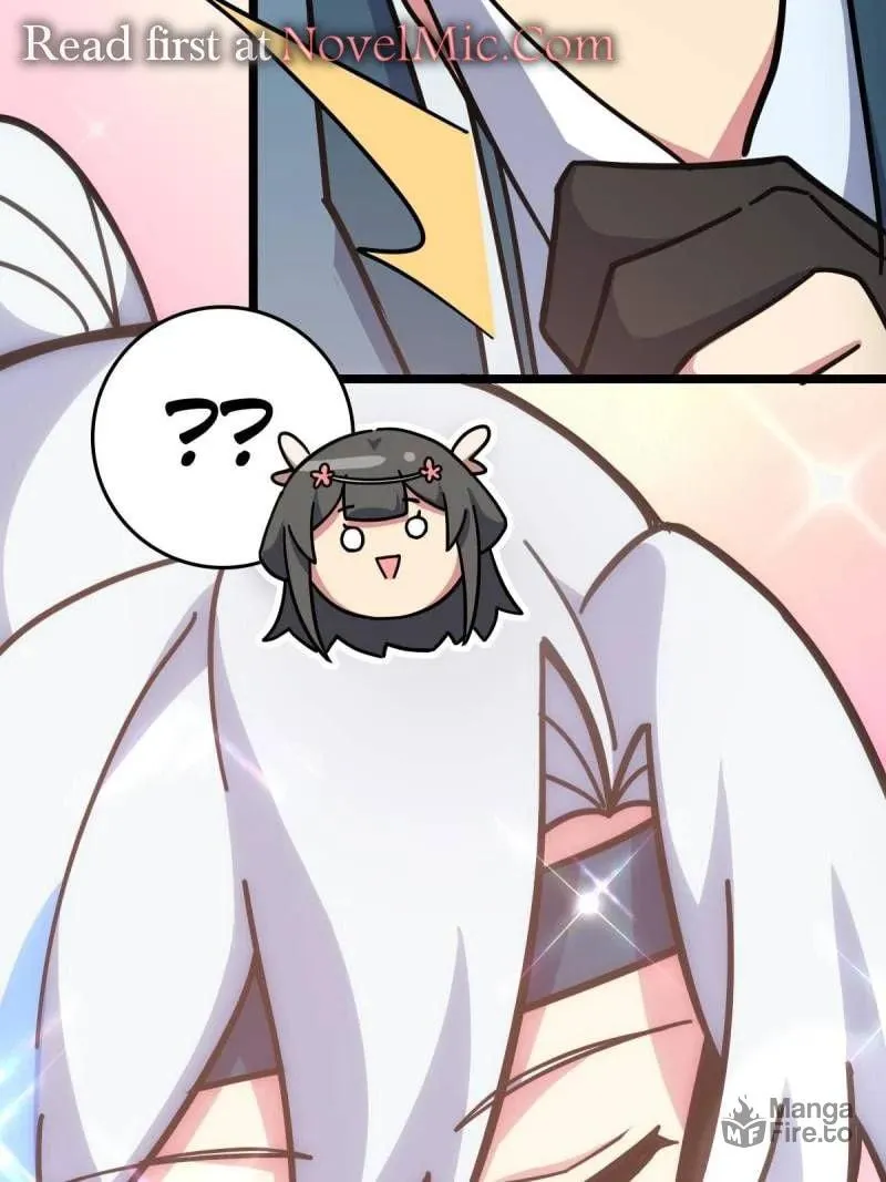My Master Only Breaks Through Every Time the Limit Is Reached Chapter 95 page 35 - 