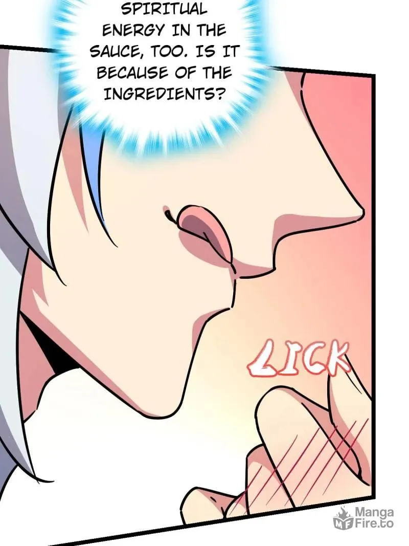 My Master Only Breaks Through Every Time the Limit Is Reached Chapter 95 page 40 - 