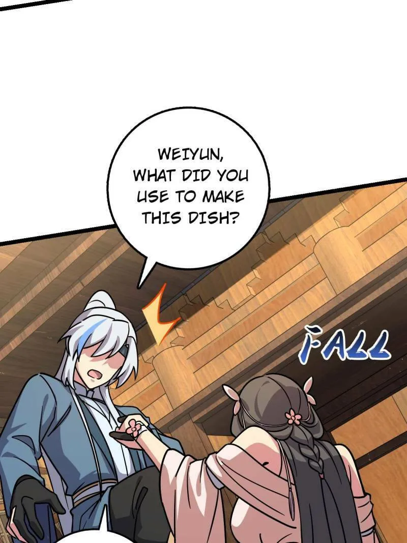 My Master Only Breaks Through Every Time the Limit Is Reached Chapter 95 page 41 - 