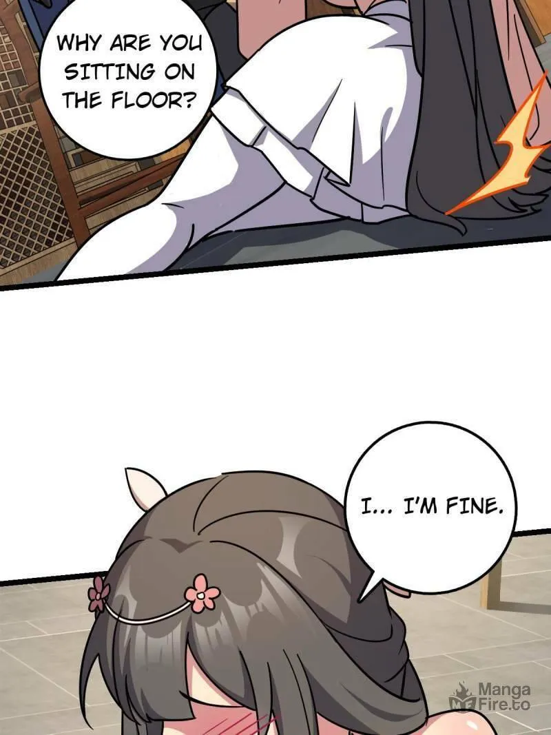 My Master Only Breaks Through Every Time the Limit Is Reached Chapter 95 page 42 - 