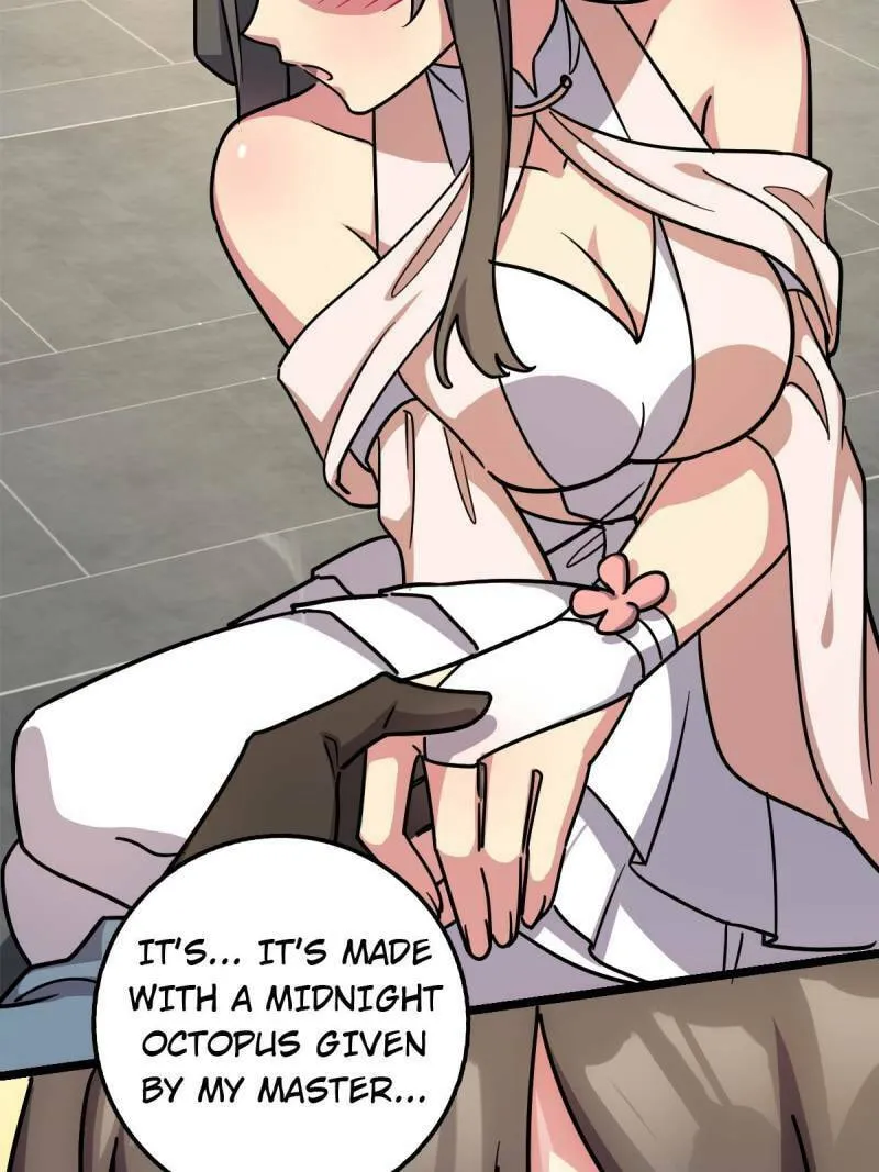 My Master Only Breaks Through Every Time the Limit Is Reached Chapter 95 page 43 - 