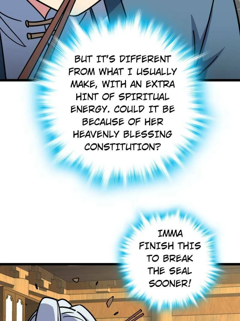 My Master Only Breaks Through Every Time the Limit Is Reached Chapter 95 page 49 - 