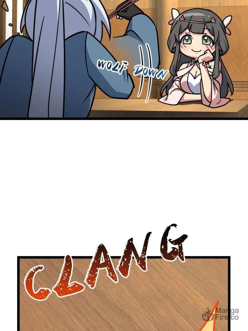 My Master Only Breaks Through Every Time the Limit Is Reached Chapter 95 page 50 - 