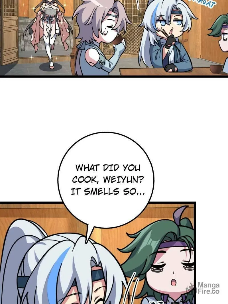 My Master Only Breaks Through Every Time the Limit Is Reached Chapter 95 page 6 - 