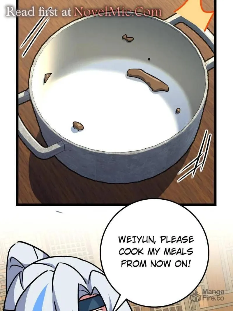 My Master Only Breaks Through Every Time the Limit Is Reached Chapter 95 page 51 - 