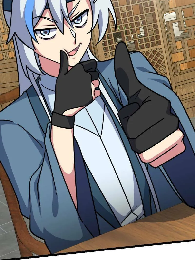 My Master Only Breaks Through Every Time the Limit Is Reached Chapter 95 page 52 - 