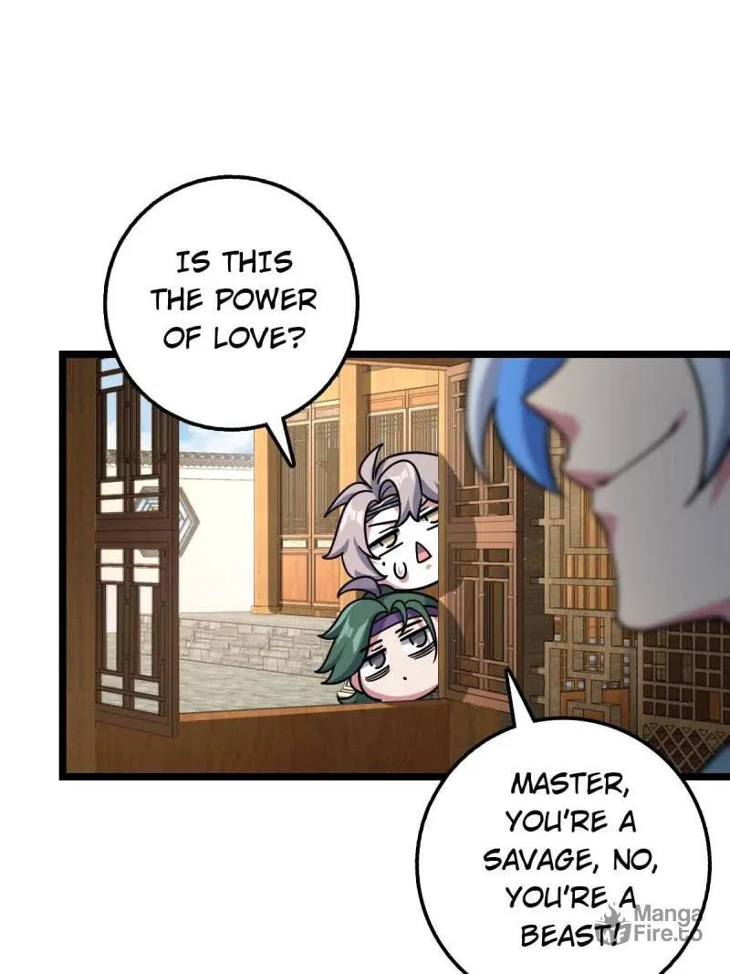 My Master Only Breaks Through Every Time the Limit Is Reached Chapter 95 page 55 - 
