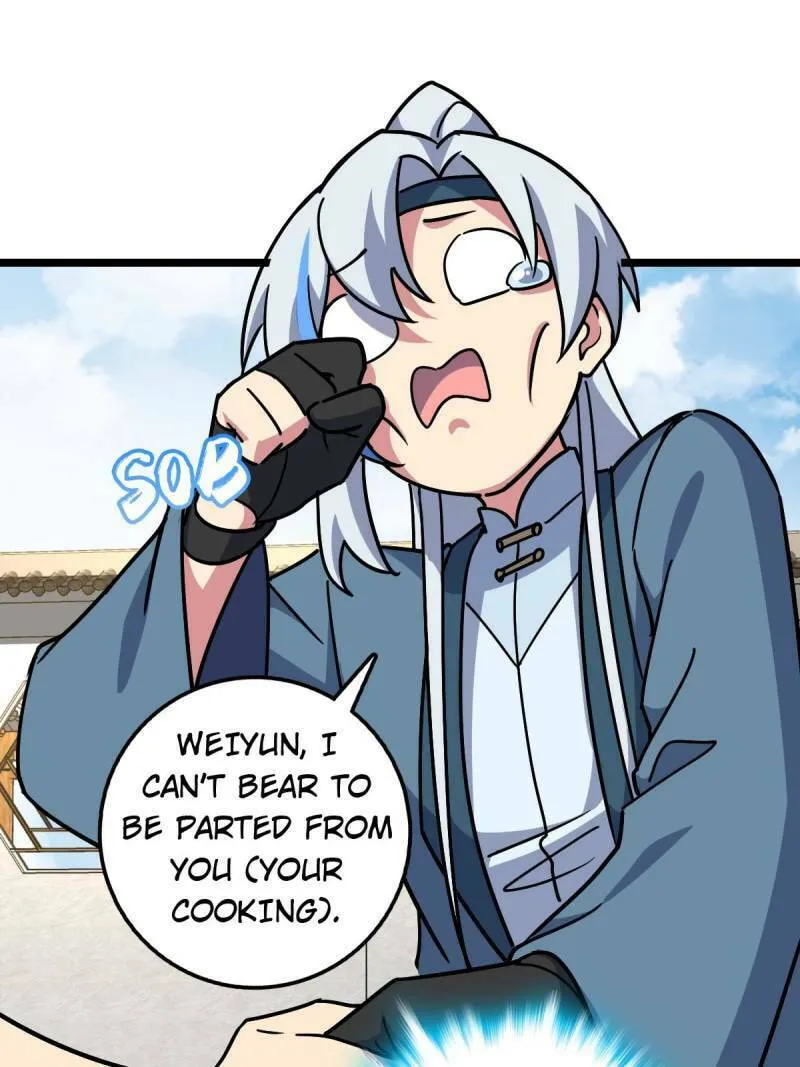 My Master Only Breaks Through Every Time the Limit Is Reached Chapter 95 page 58 - 
