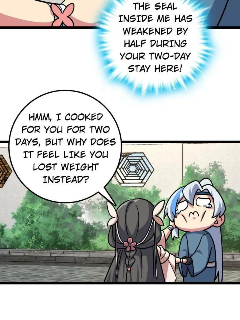My Master Only Breaks Through Every Time the Limit Is Reached Chapter 95 page 59 - 