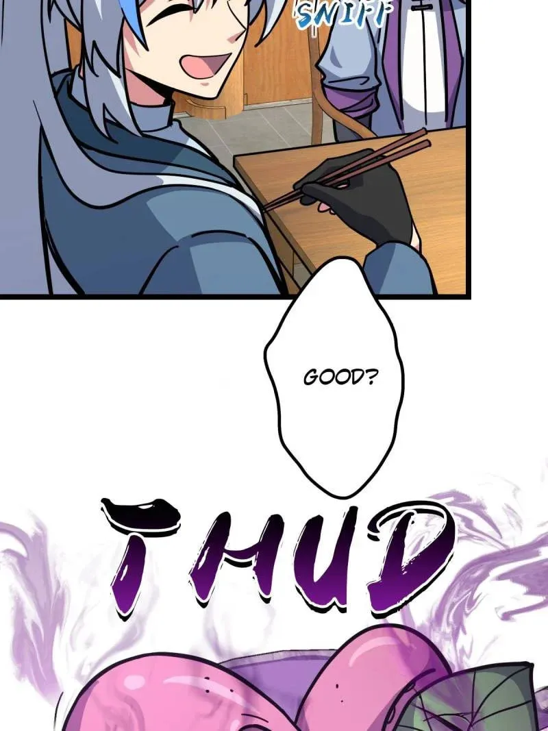 My Master Only Breaks Through Every Time the Limit Is Reached Chapter 95 page 7 - 
