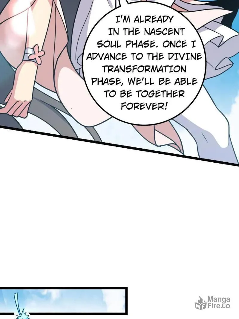My Master Only Breaks Through Every Time the Limit Is Reached Chapter 95 page 65 - 