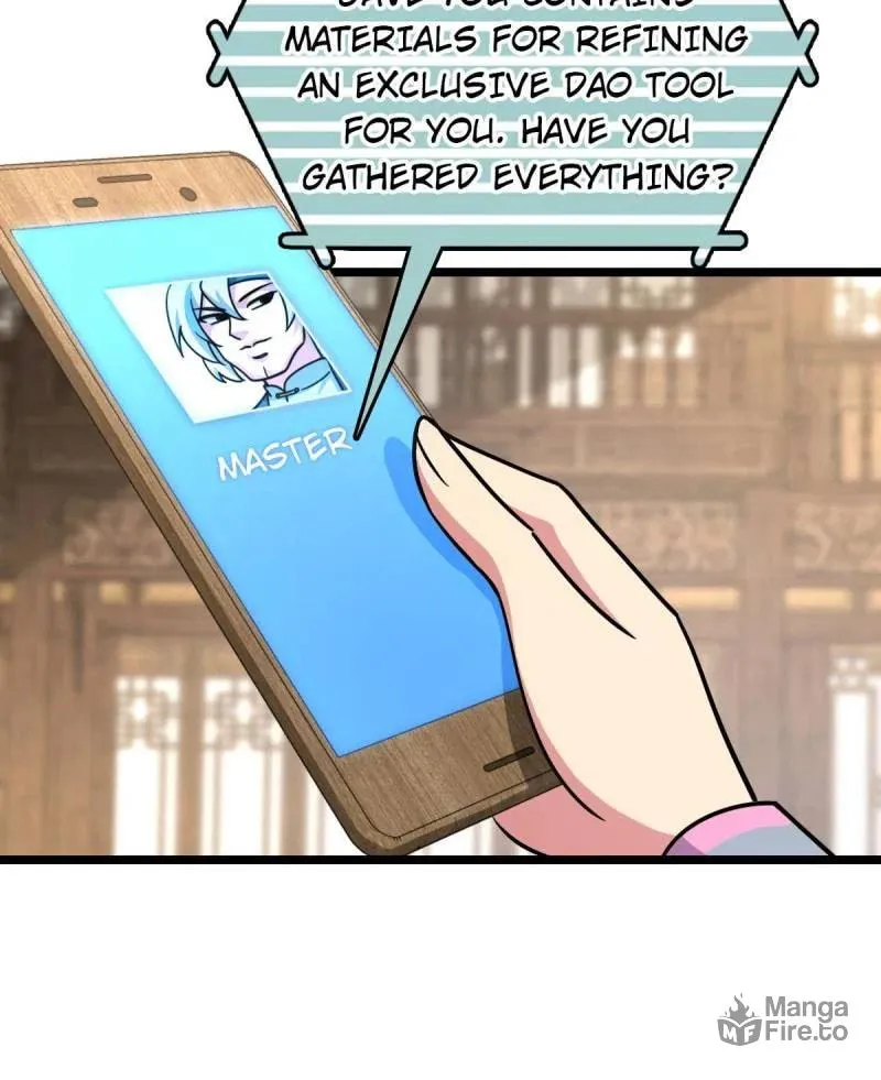 My Master Only Breaks Through Every Time the Limit Is Reached Chapter 95 page 69 - 