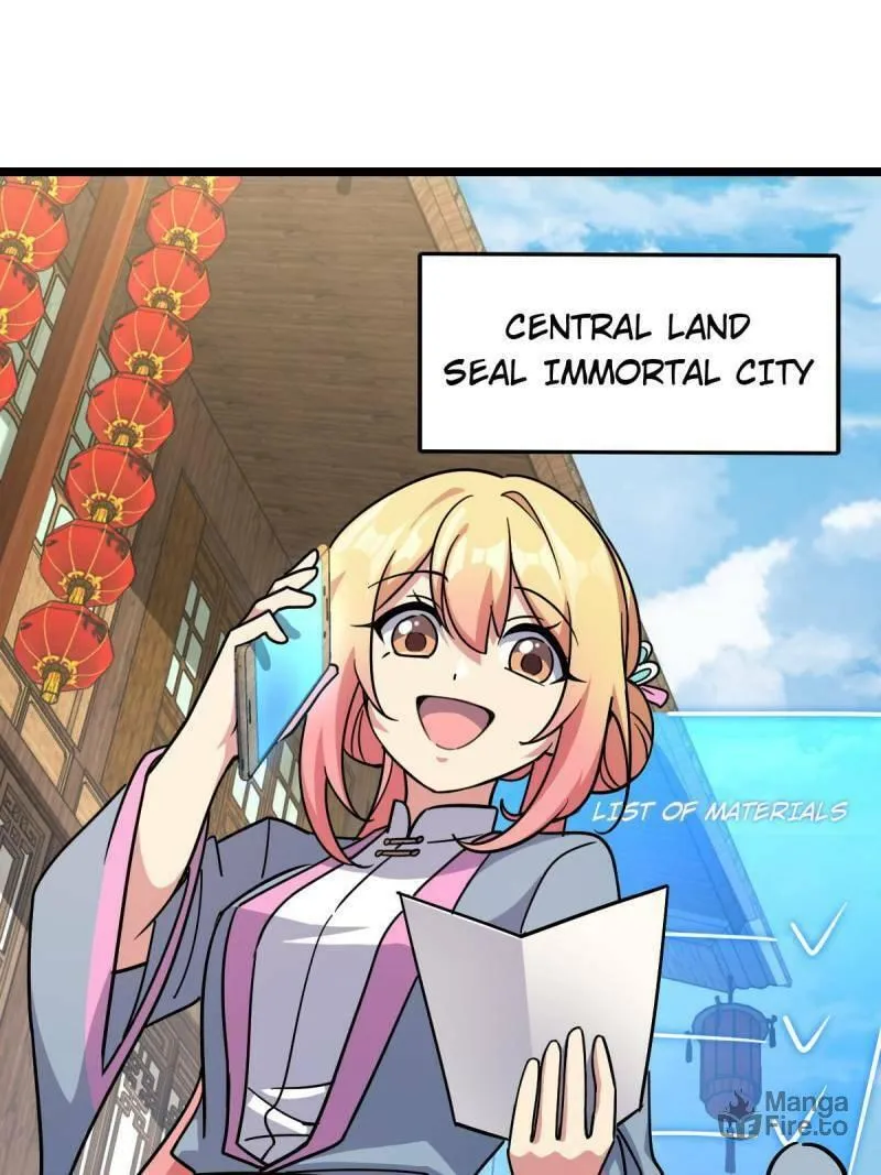 My Master Only Breaks Through Every Time the Limit Is Reached Chapter 95 page 70 - 