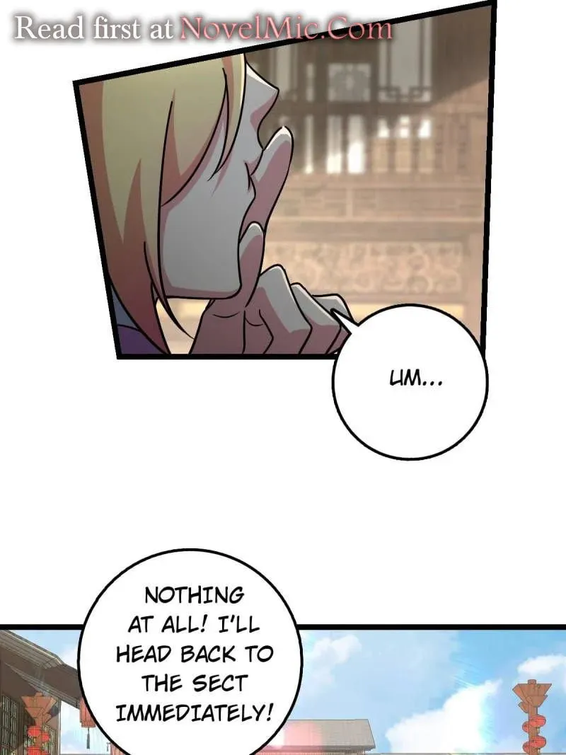 My Master Only Breaks Through Every Time the Limit Is Reached Chapter 95 page 76 - 