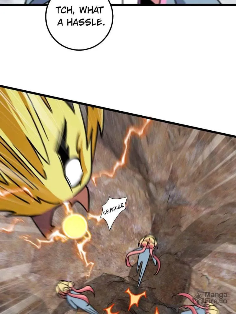 My Master Only Breaks Through Every Time the Limit Is Reached Chapter 96 page 12 - 