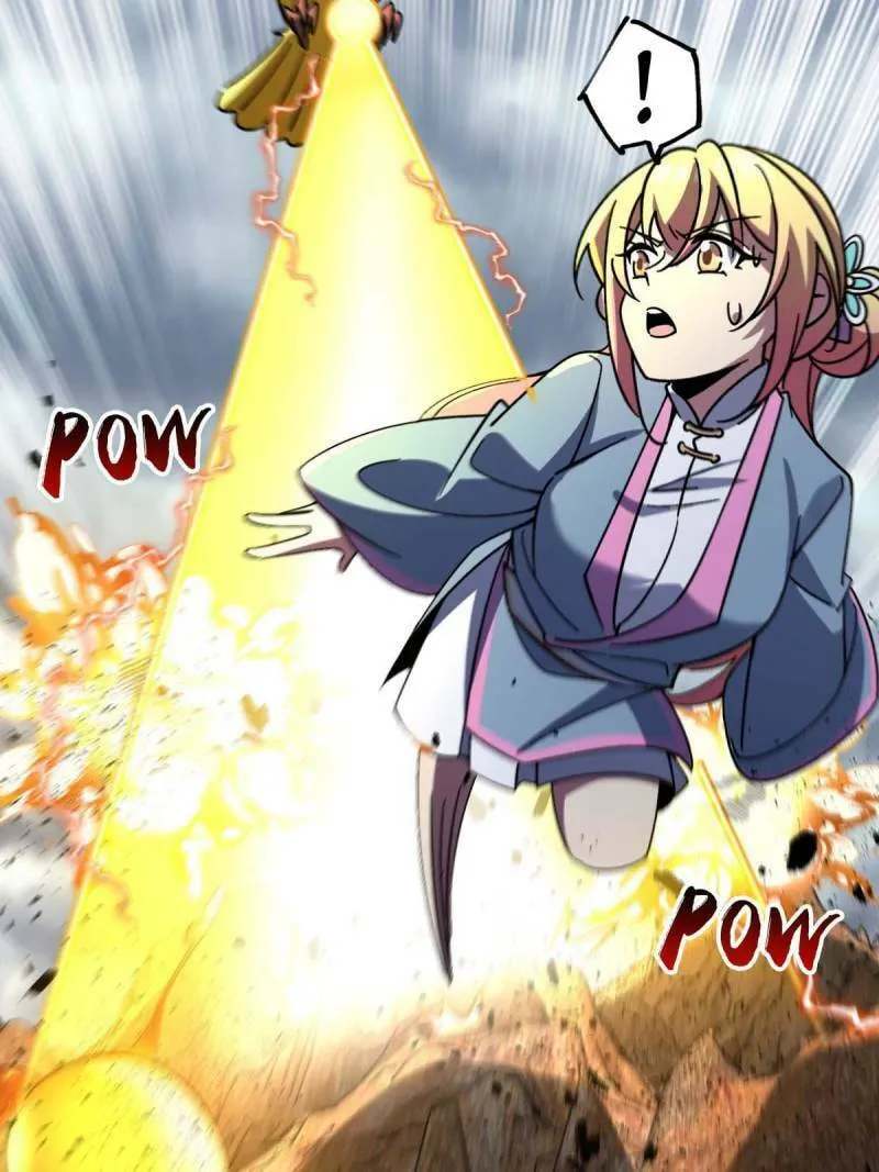 My Master Only Breaks Through Every Time the Limit Is Reached Chapter 96 page 14 - 