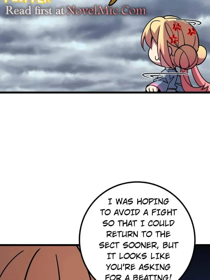 My Master Only Breaks Through Every Time the Limit Is Reached Chapter 96 page 16 - 