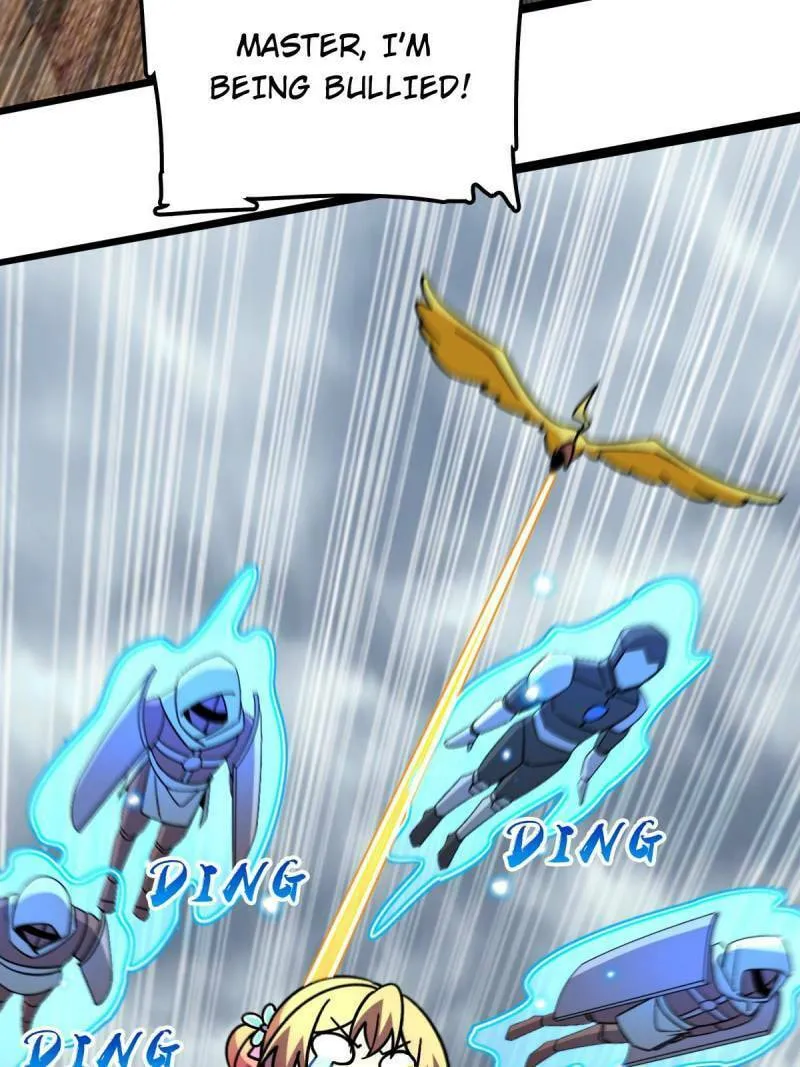 My Master Only Breaks Through Every Time the Limit Is Reached Chapter 96 page 23 - 