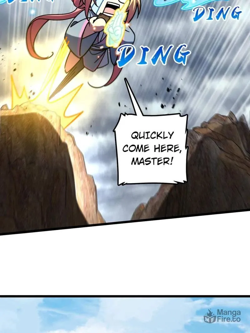 My Master Only Breaks Through Every Time the Limit Is Reached Chapter 96 page 24 - 