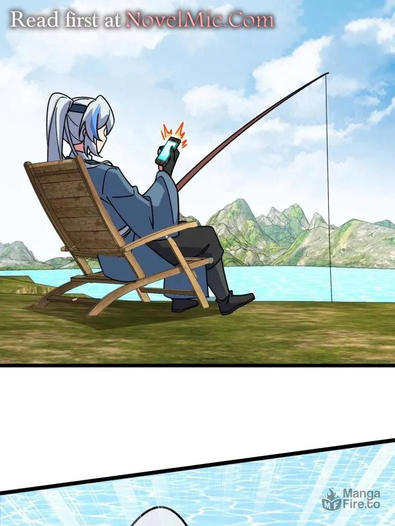 My Master Only Breaks Through Every Time the Limit Is Reached Chapter 96 page 25 - 