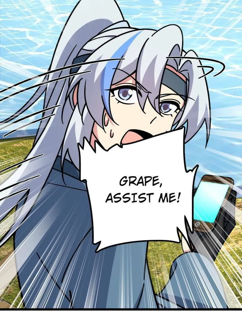 My Master Only Breaks Through Every Time the Limit Is Reached Chapter 96 page 26 - 