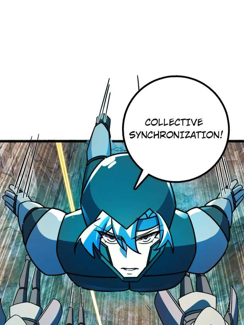 My Master Only Breaks Through Every Time the Limit Is Reached Chapter 96 page 31 - 