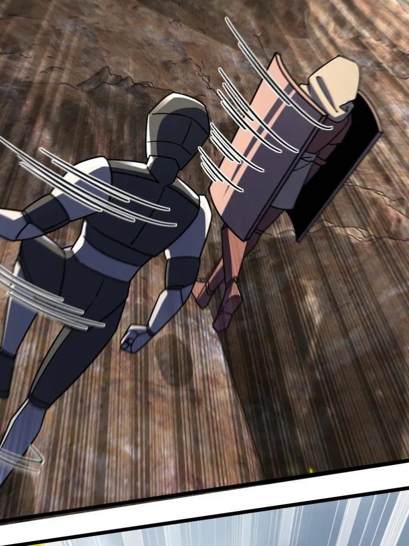 My Master Only Breaks Through Every Time the Limit Is Reached Chapter 96 page 34 - 