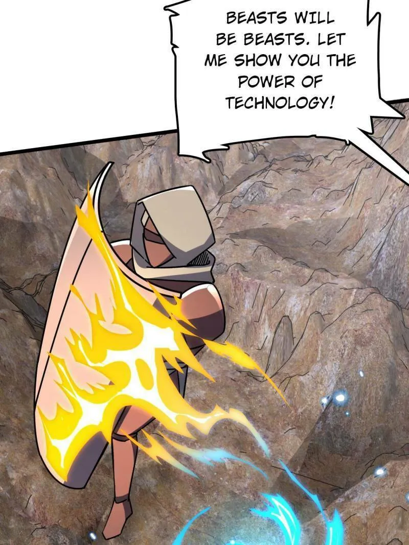 My Master Only Breaks Through Every Time the Limit Is Reached Chapter 96 page 37 - 