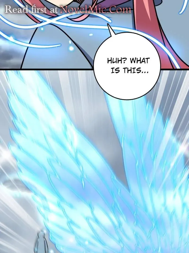 My Master Only Breaks Through Every Time the Limit Is Reached Chapter 96 page 43 - 