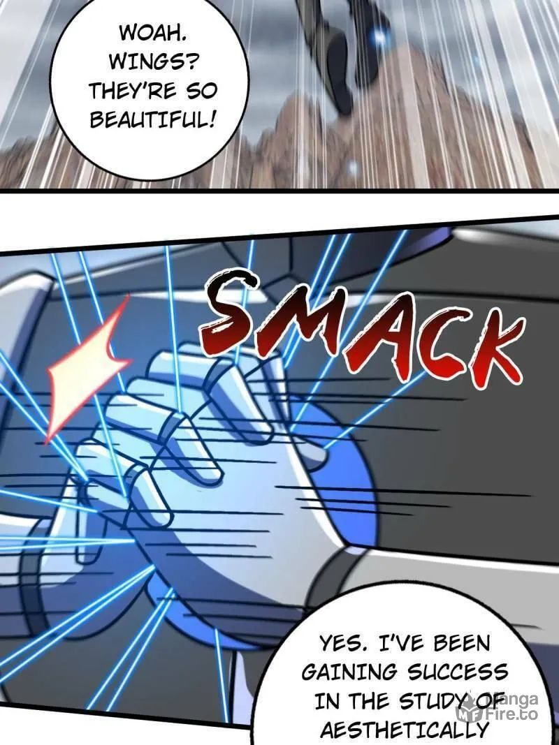 My Master Only Breaks Through Every Time the Limit Is Reached Chapter 96 page 45 - 