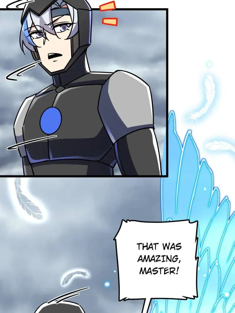 My Master Only Breaks Through Every Time the Limit Is Reached Chapter 96 page 53 - 