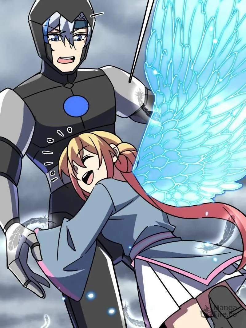 My Master Only Breaks Through Every Time the Limit Is Reached Chapter 96 page 54 - 