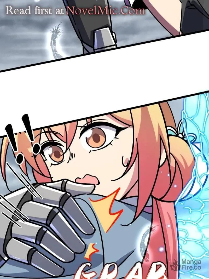 My Master Only Breaks Through Every Time the Limit Is Reached Chapter 96 page 55 - 