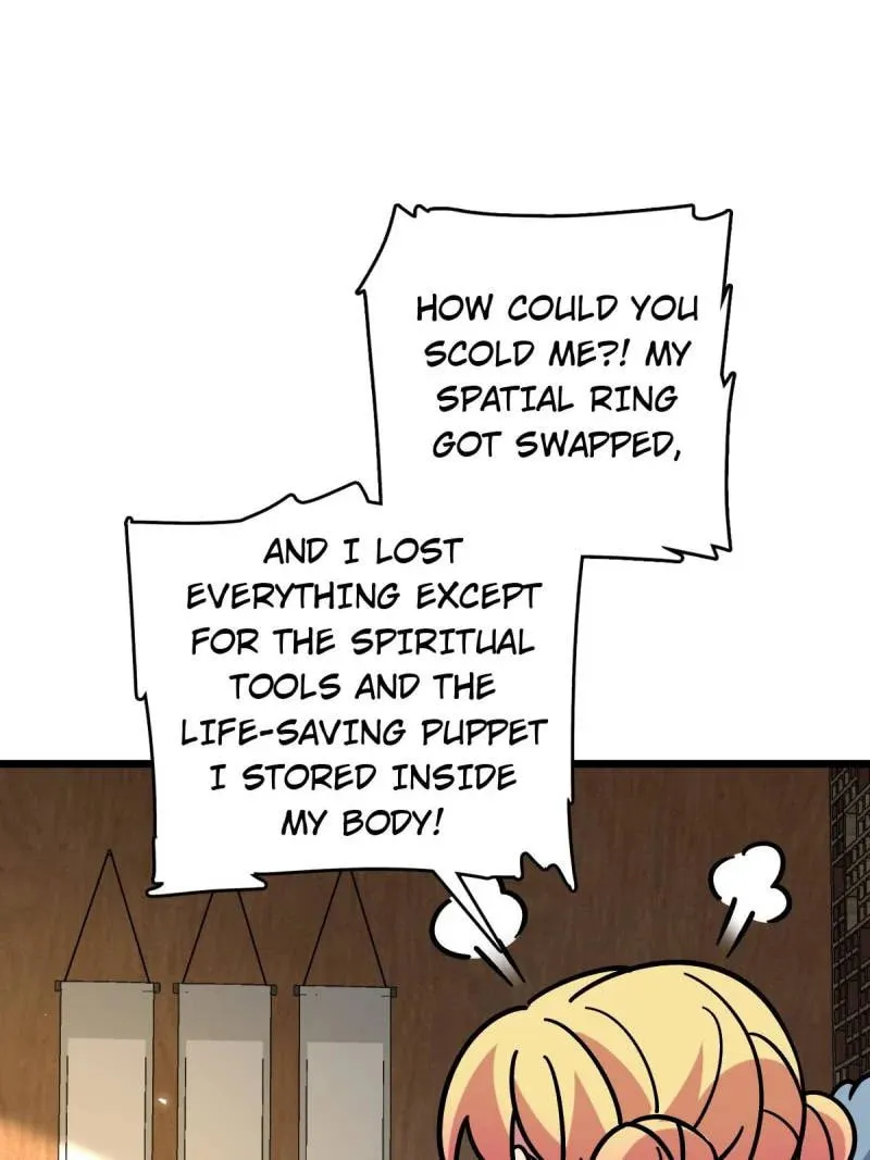 My Master Only Breaks Through Every Time the Limit Is Reached Chapter 96 page 62 - 