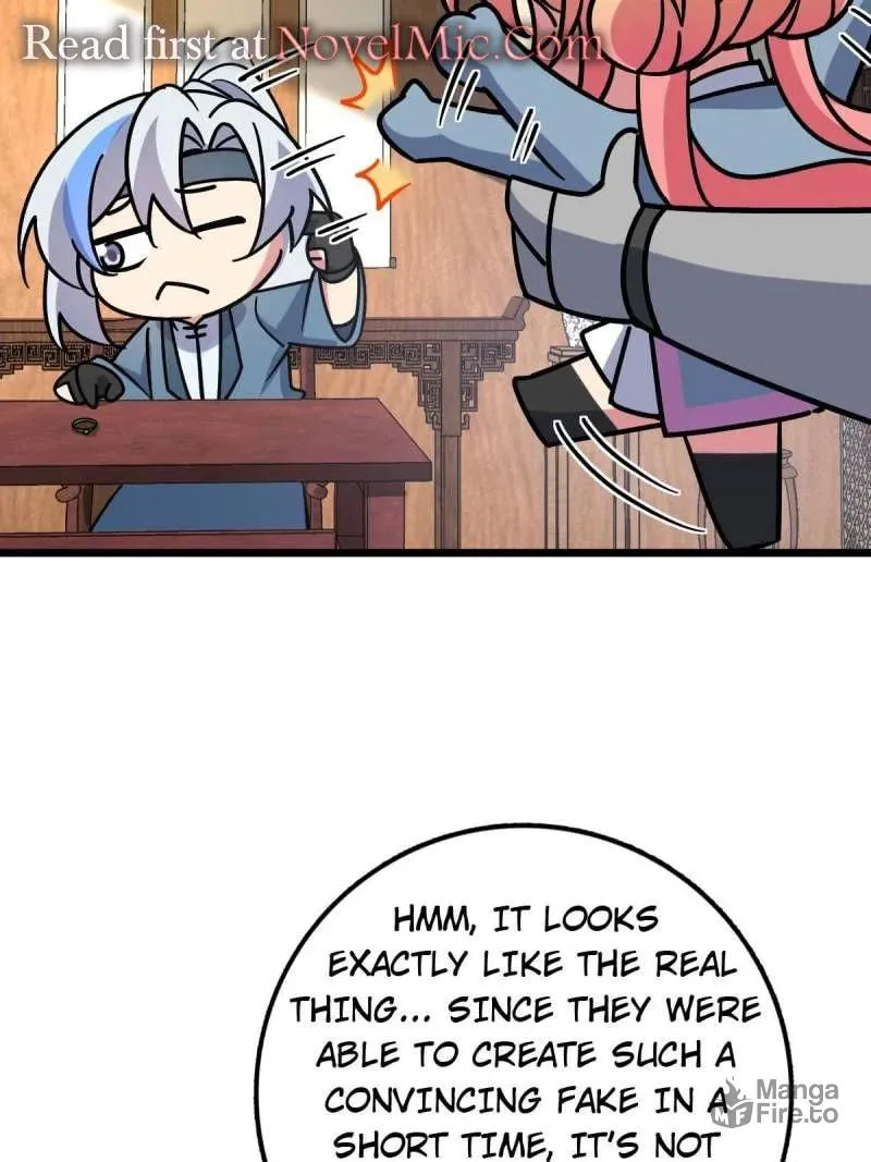 My Master Only Breaks Through Every Time the Limit Is Reached Chapter 96 page 63 - 
