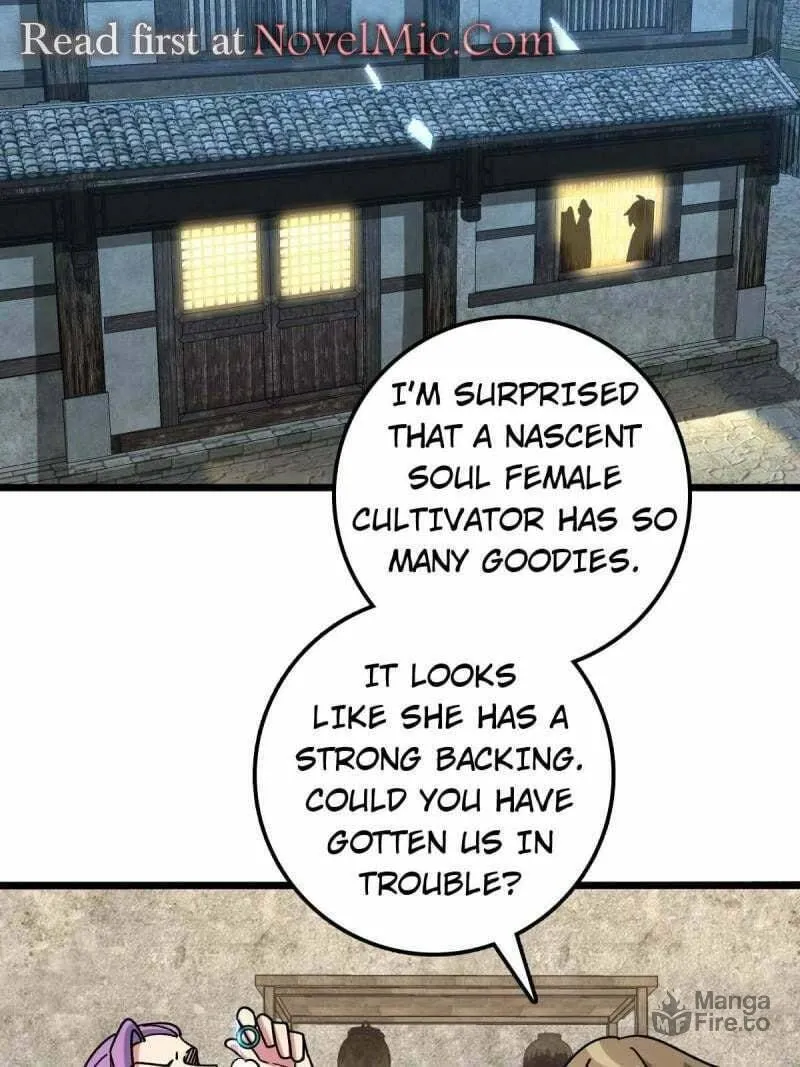 My Master Only Breaks Through Every Time the Limit Is Reached Chapter 96 page 84 - 