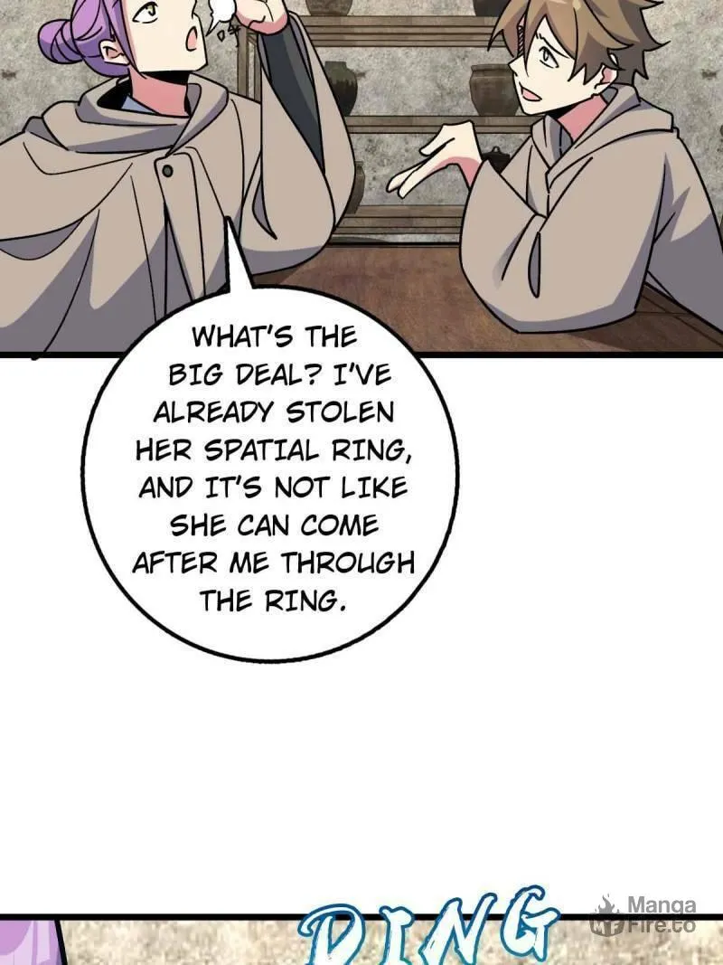 My Master Only Breaks Through Every Time the Limit Is Reached Chapter 96 page 85 - 