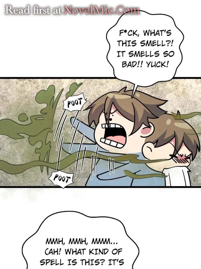 My Master Only Breaks Through Every Time the Limit Is Reached Chapter 96 page 88 - 