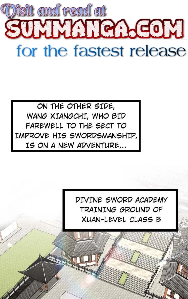 My Master Only Breaks Through Every Time the Limit Is Reached Chapter 97 page 1 - 